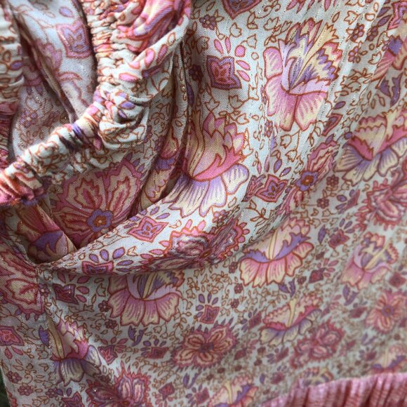 Spell and the Gypsy Collective Poinciana Gown Small - Picture 6 of 11